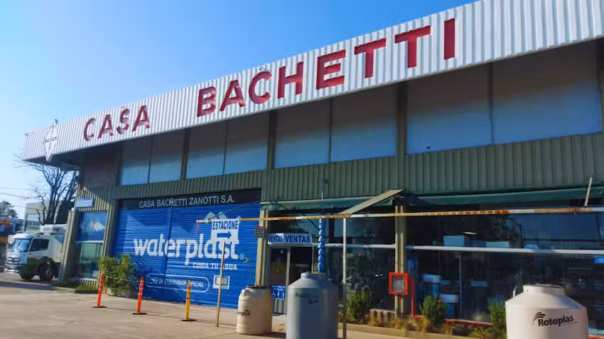 Casa Bachetti Zanotti