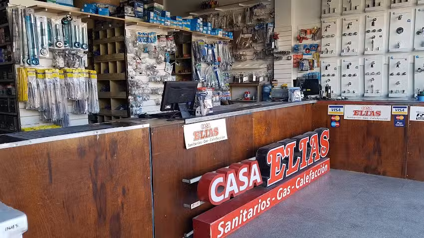 Casa Elias Sanitarios S.A.