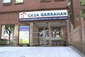 Casa Garrahan
