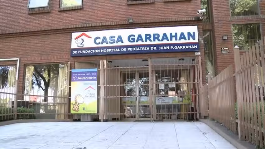 Casa Garrahan