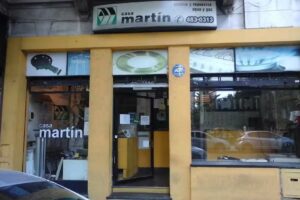 Casa Mart&iacute;n