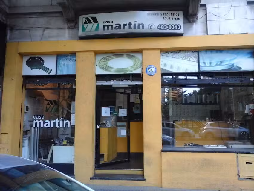 Casa Martín