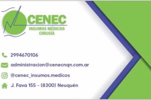 Cenec – Insumos médicos