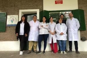 Centro de Ingenier&iacute;a Sanitaria