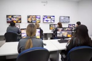 Centro de Monitoreo Urbano