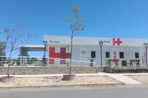 Centro Modular Sanitario 11 &ndash; Villa Gesell