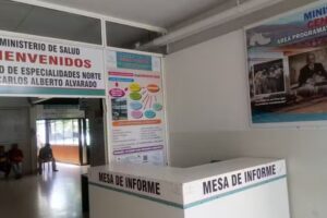 Centro Sanitario &ldquo;Dr. Carlos Alvarado&rdquo;