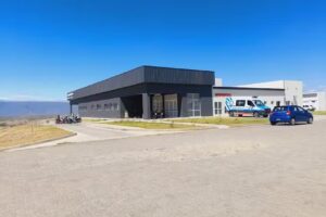 Centro Sanitario – Valle Chico