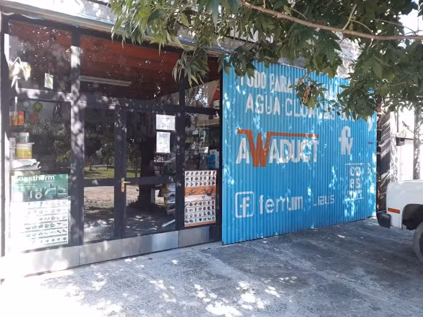 Chave&rsquo;tas Sanitarios