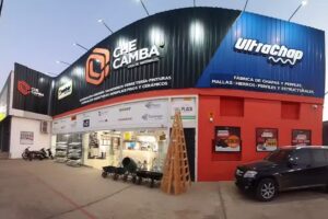 Che Camba Materiales