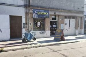 Chosky | Ferreter&iacute;a, corralon, sanitarios y electricidad