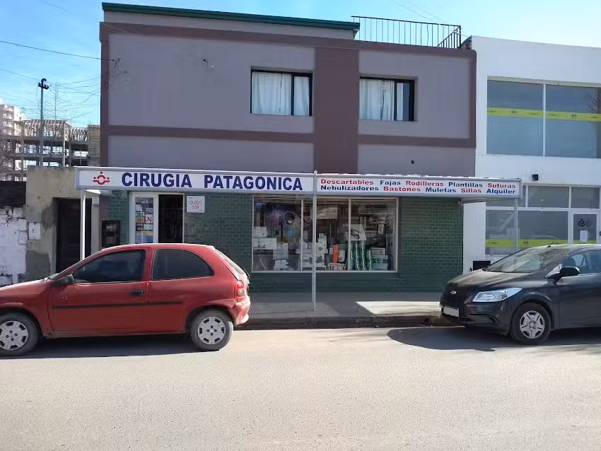 Cirug&iacute;a Patag&oacute;nica
