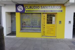 Claudio Sanitarios