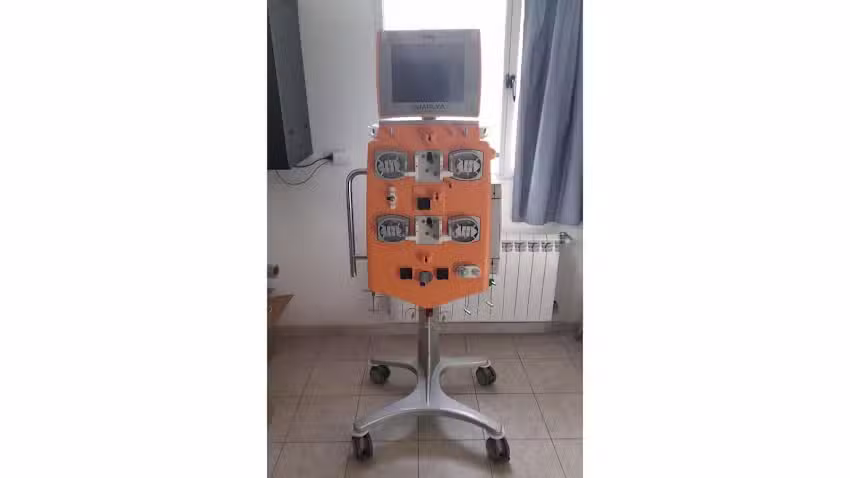 Colombo Servicios M&eacute;dicos SRL