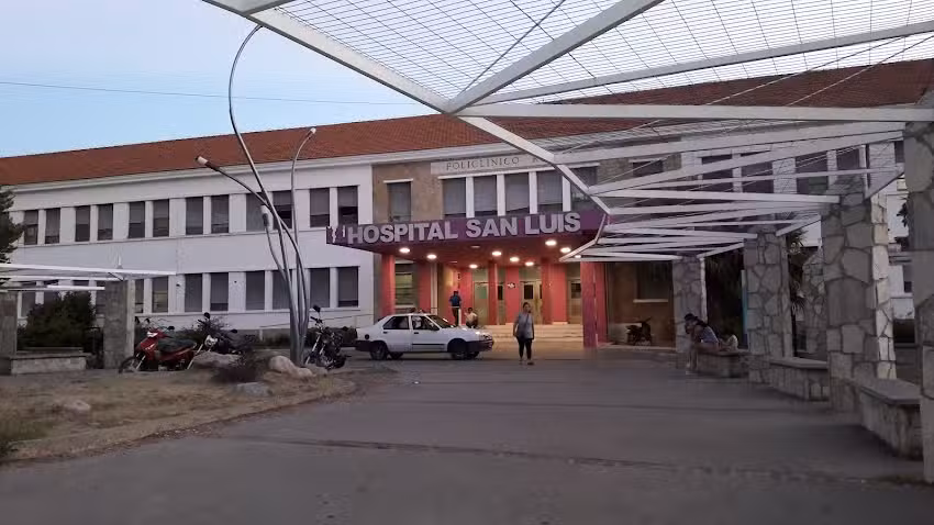 Complejo Sanitario San Luis