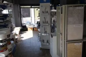 Corralon Elisondo Sanitario