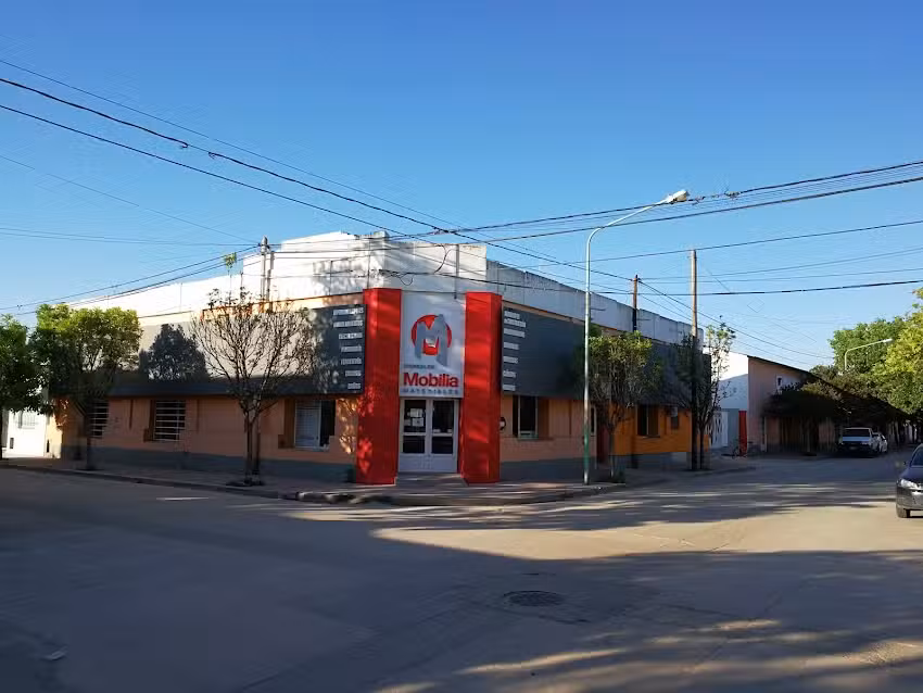 Corralon Mobilia Materiales