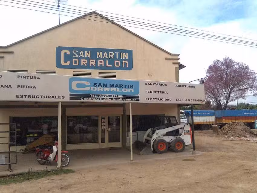 Corral&oacute;n SAN MART&Iacute;N S.R.L.