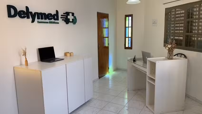 Delymed &ndash; Insumos M&eacute;dicos