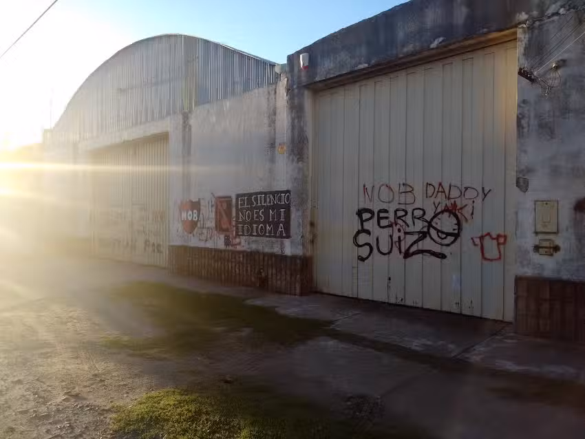 Deposito Nicastro y Gordillo