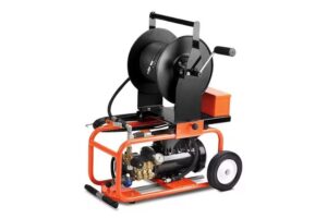 DESA Destapaciones con M&aacute;quina Cloacales y Pluviales con Hidrojet