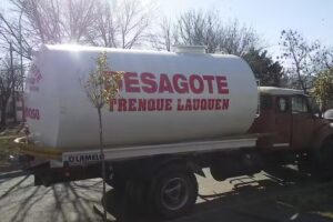 desagote trenque lauquen