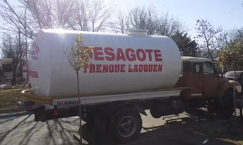 desagote trenque lauquen
