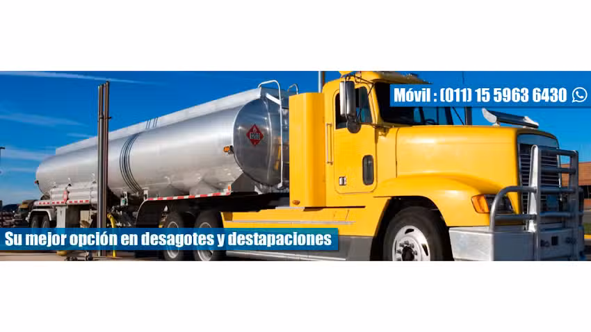 DESAGOTES &ndash; DESTAPACIONES LA ARGENTINA