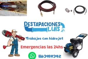 Destapaciones