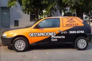 Destapaciones Cloacales El Armenio 24Hs La Plata