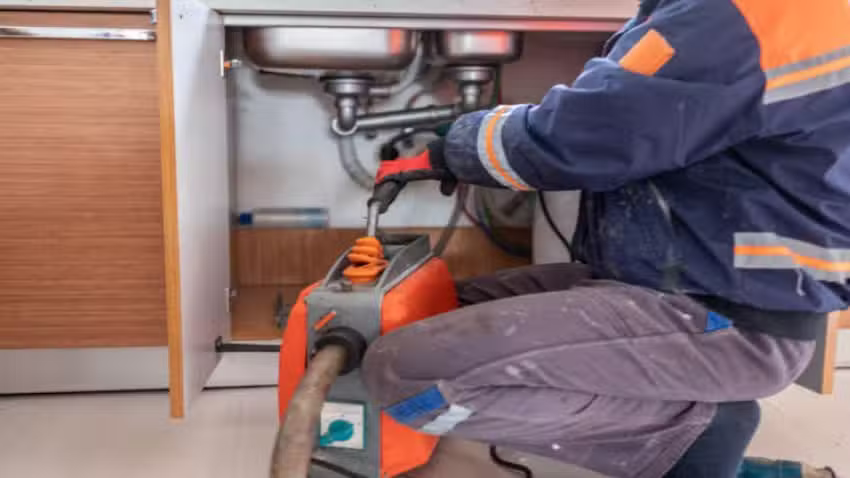 Destapaciones de Ca&ntilde;er&iacute;as Pluviales