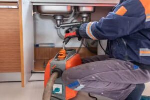 Destapaciones de Ca&ntilde;er&iacute;as Pluviales