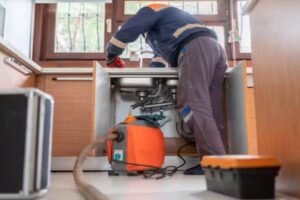 Destapaciones de Cañerías Pluviales