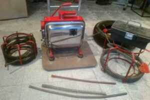 destapaciones de ca&ntilde;erias quilmes