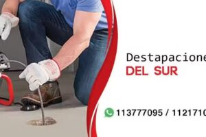 DESTAPACIONES DEL SUR