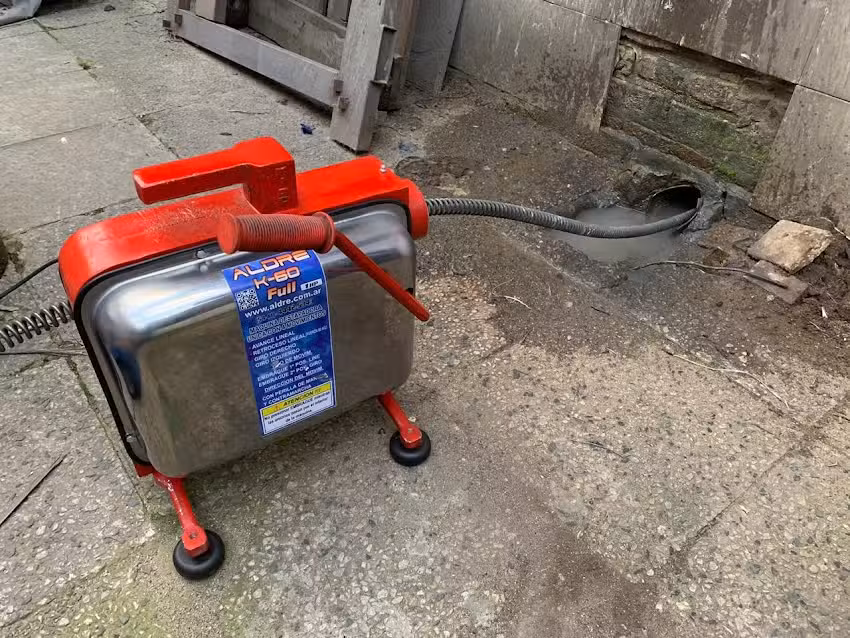 DESTAPACIONES MAQUINA 24 HS