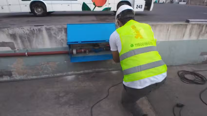 DEYSA &ndash; Destapaciones Sanitarias y Limpieza de Ca&ntilde;er&iacute;as-Desagote C&aacute;maras S&eacute;pticas y Pozos de Bombeo Cami&oacute;n Atmosf&eacute;rico &ndash;