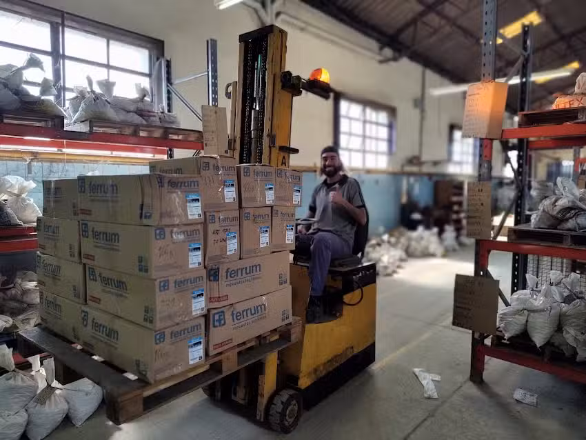 DI-SA Distribuidora Sanitaria