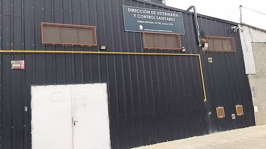 Direcci&oacute;n de Veterinaria y Control Sanitario