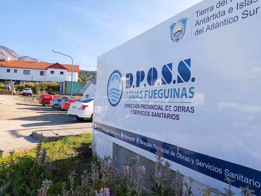 Direcci&oacute;n Provincial de Obras y Servicios Sanitarios