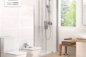 Diseño 10 Lincoln – porcelanato sanitarios griferias