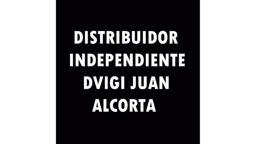 DISTRIBUIDOR INDEPENDIENTE DVIGI JUAN ALCORTA