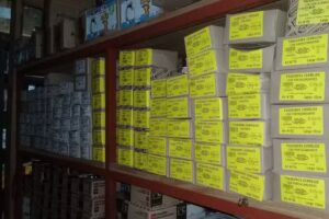 Distribuidora de Ferreter&iacute;a y Sanitarios (distribuidorarv.ar)