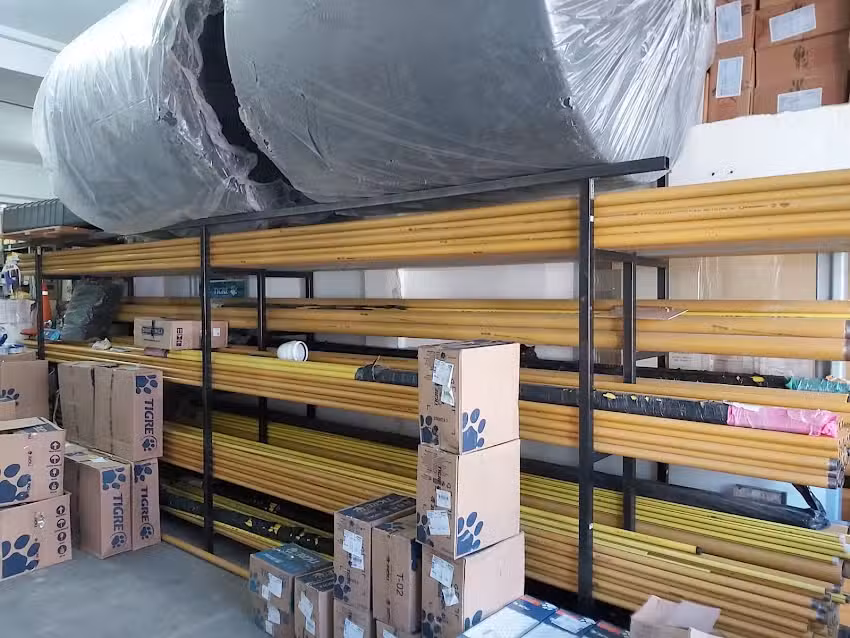 Distribuidora El Trebol Sanitarios