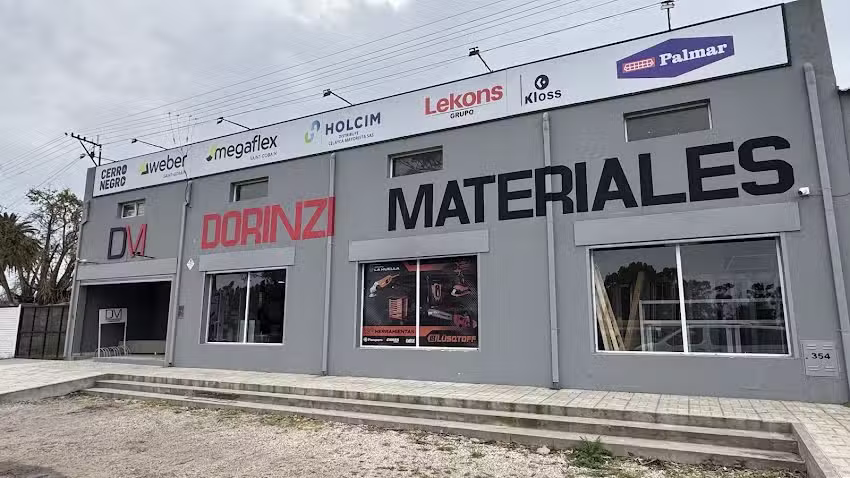 Dorinzi Materiales de Daniela a Dorinzi