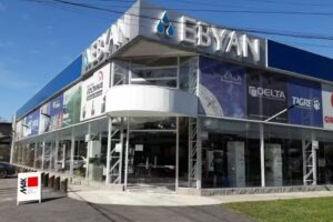 EBYAN SANITARIOS SRL