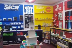 Ecoled S.R.L. Distribuciones