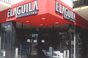 El Águila Sanitarios Suc. Juan B. Justo