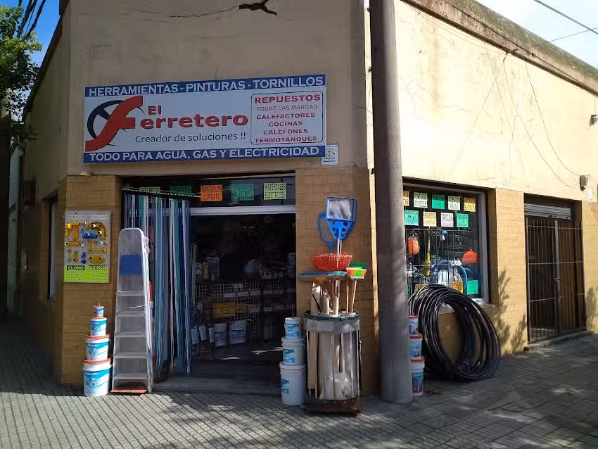 El Ferretero
