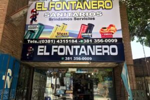 El Fontanero